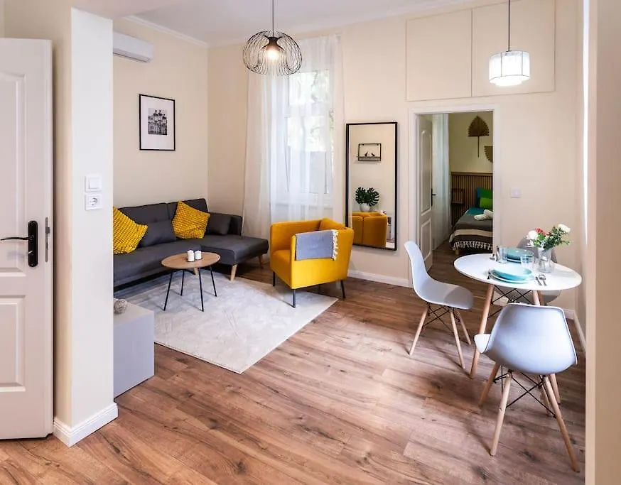 Tilia Apartment Budapest