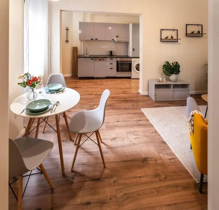 Tilia Apartment Budapest Ungern
