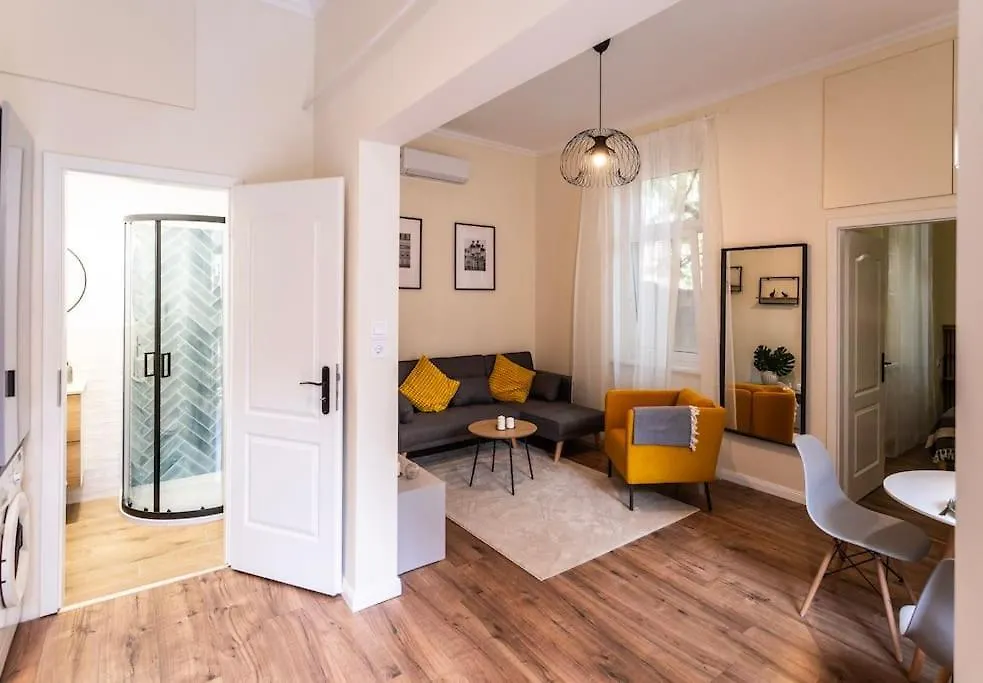 Tilia Apartment Budapest Ungern