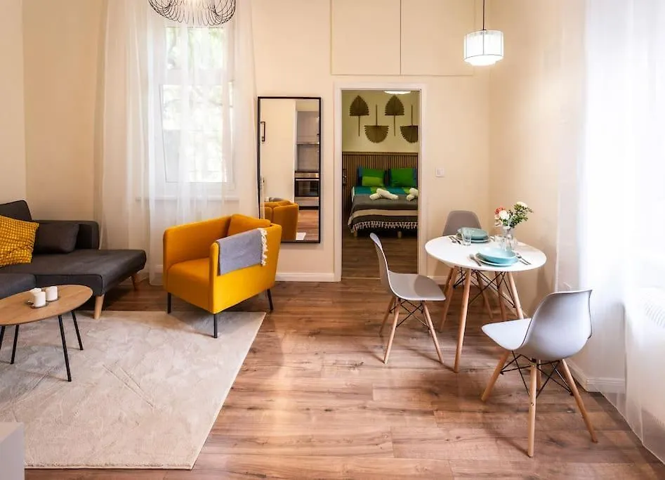 Tilia Apartment Budapesta